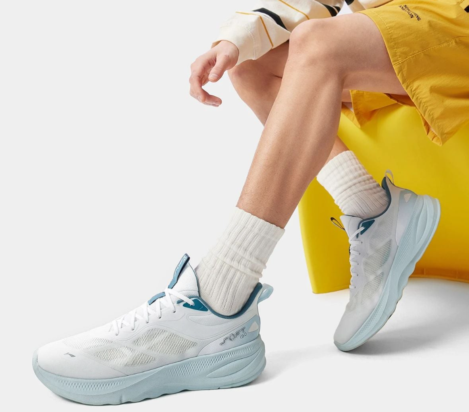 Công nghệ nổi bật trên giày chạy bộ Li-Ning