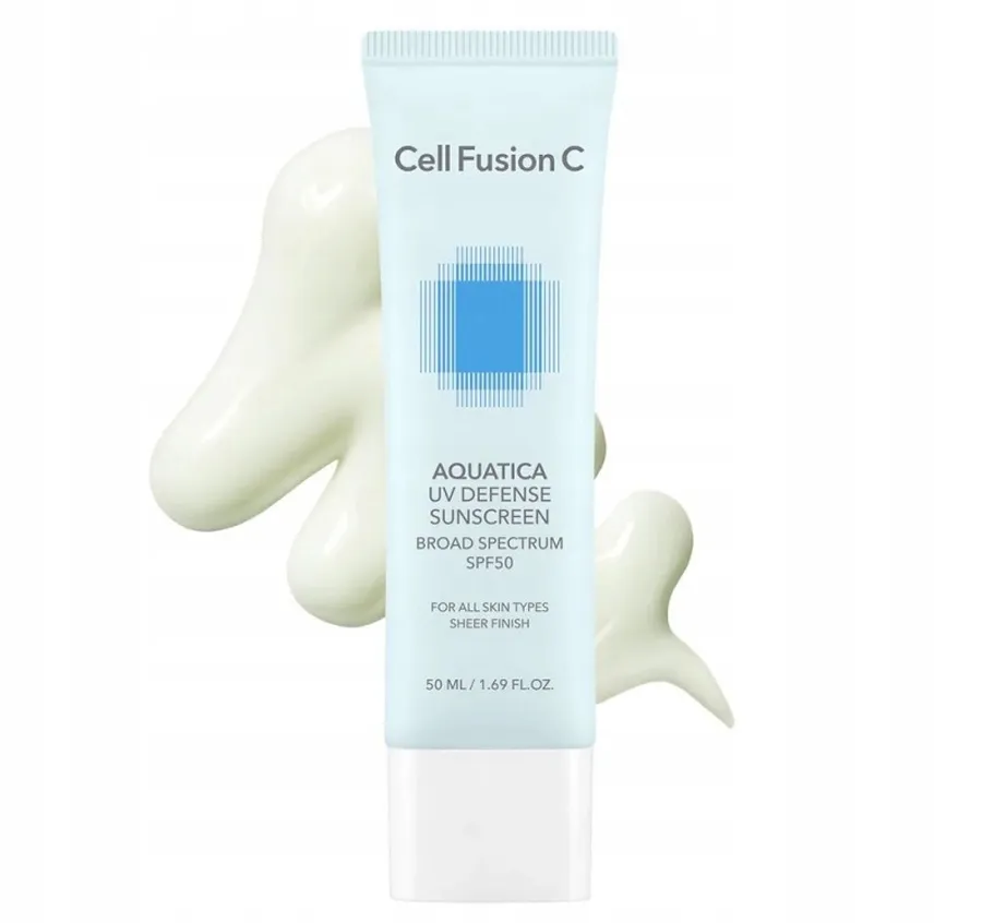 Cell Fusion C Aquatica Sunscreen 100 SPF50+ PA++++