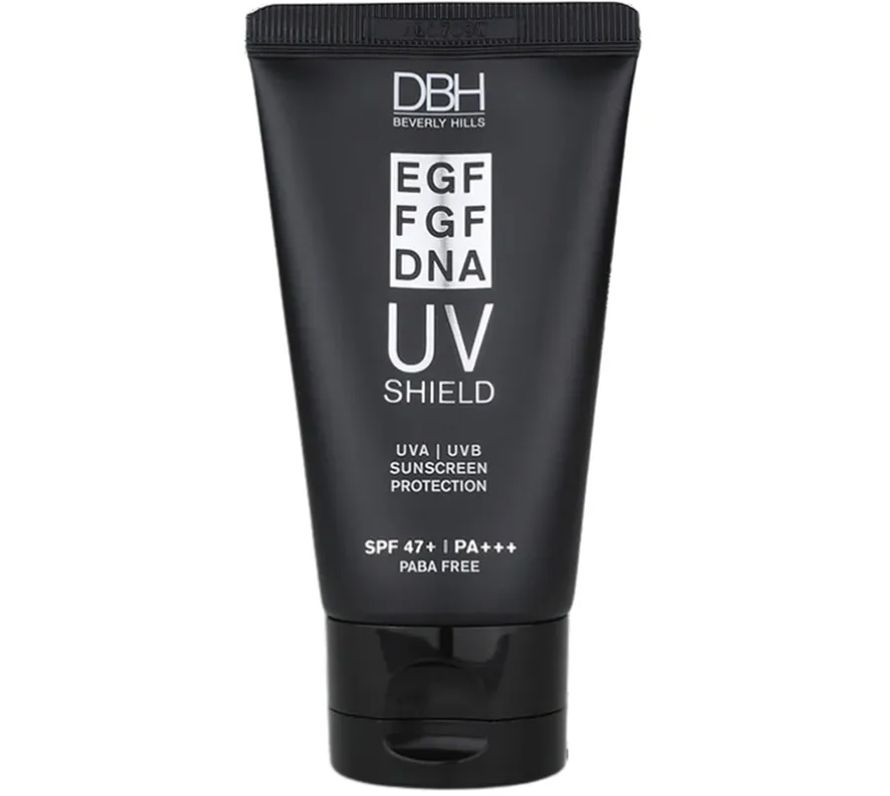DBH EGF FGF UV Shield DNA Sun Protection SPF47 PA+++