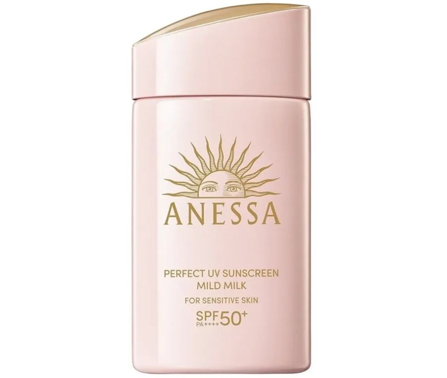 Anessa Perfect UV Sunscreen Mild Milk SPF50+