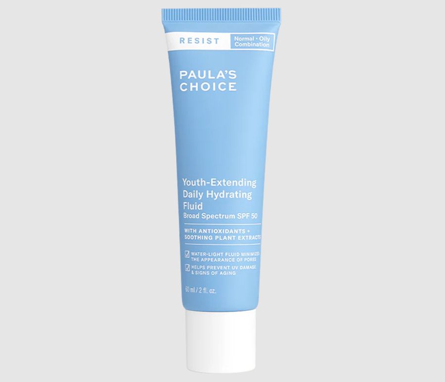 Paula's Choice Resist Youth-Extending Daily Mattifying Fluid SPF 50