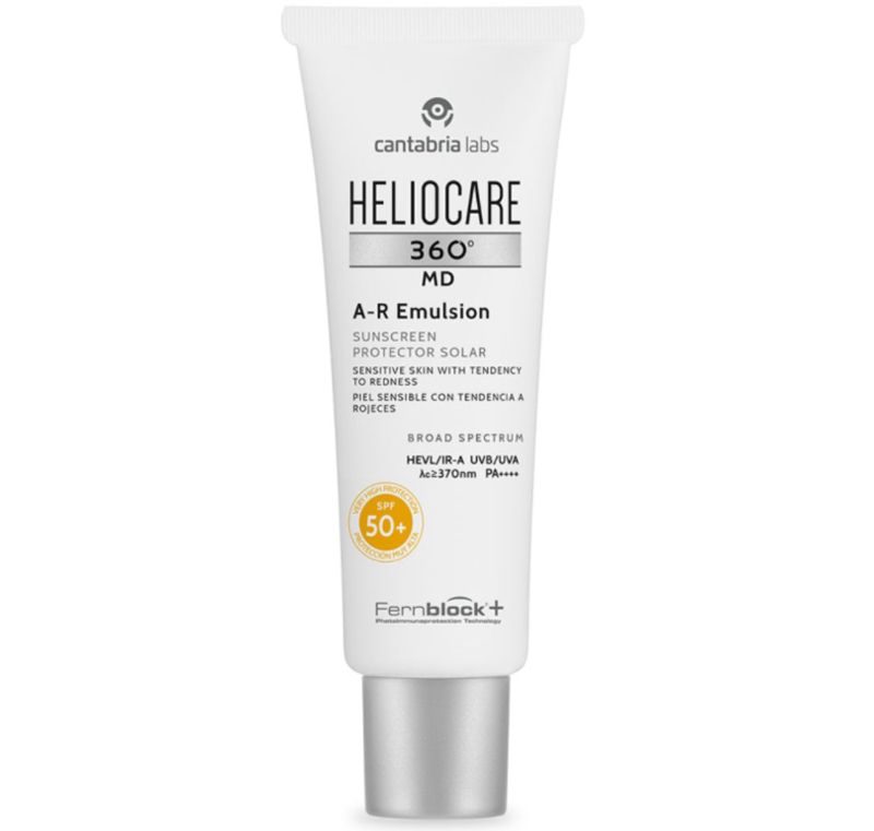 Heliocare 360 MD A-R Emulsion SPF50+/PA++++