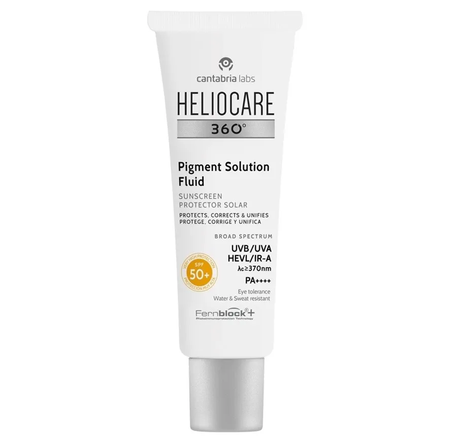 Heliocare 360 Pigment Solution Fluid SPF 50+
