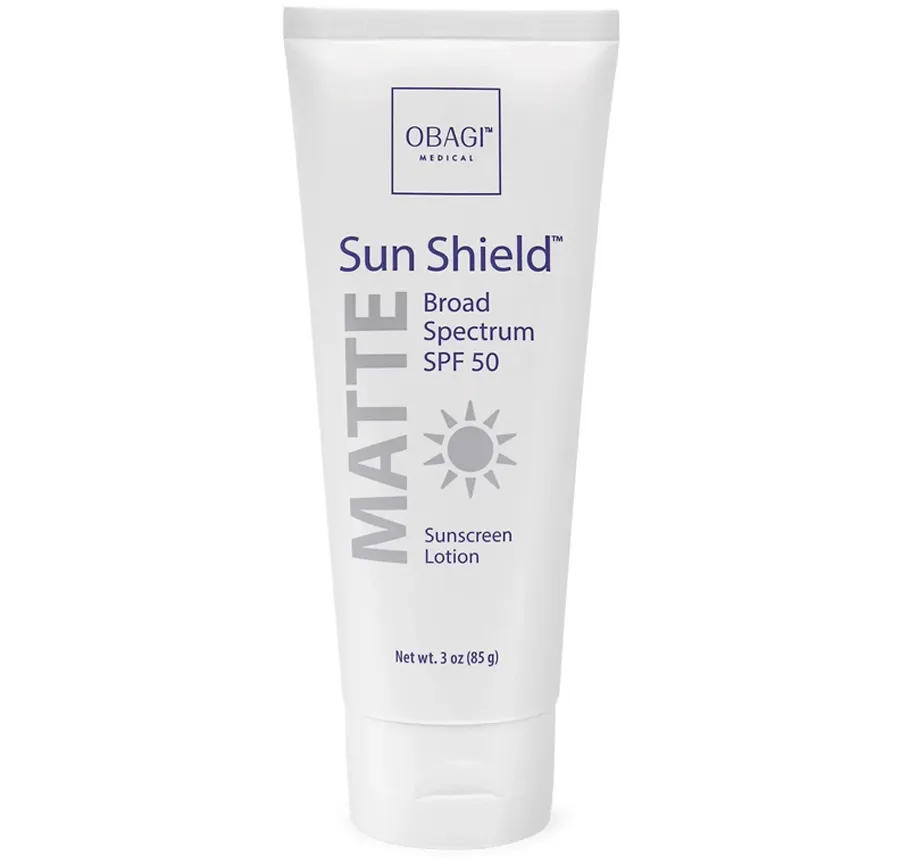 Obagi Sun Shield Matte Broad Spectrum SPF50