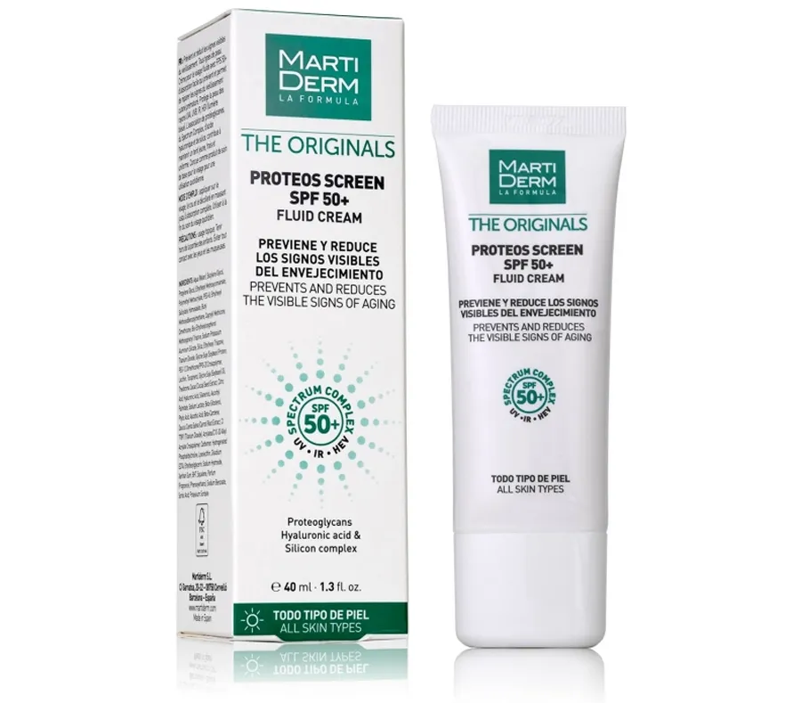 Martiderm The Originals Proteos Sunscreen SPF 50