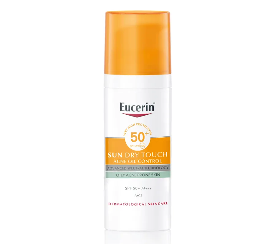 Eucerin Oil Control SPF50+