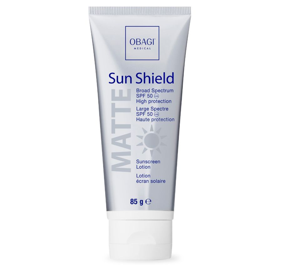 Obagi Sun Shield Matte Broad Spectrum SPF 50 Premium