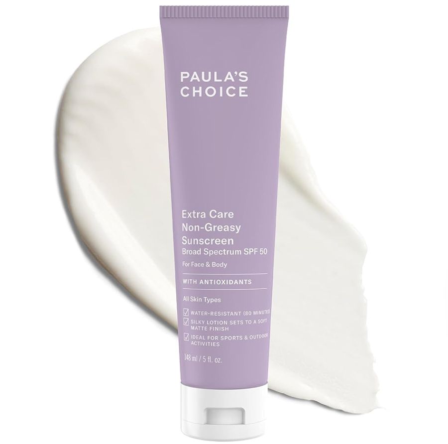Paula's Choice Extra Care Non Greasy Sunscreen SPF 50