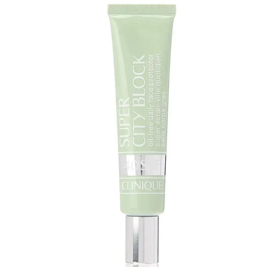 Clinque Super City Block Oil-Free Face Protector SPF40
