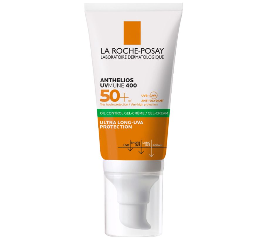 La Roche-Posay Anthelios XL Dry Touch Gel-Cream SPF 50+ UVB & UVA
