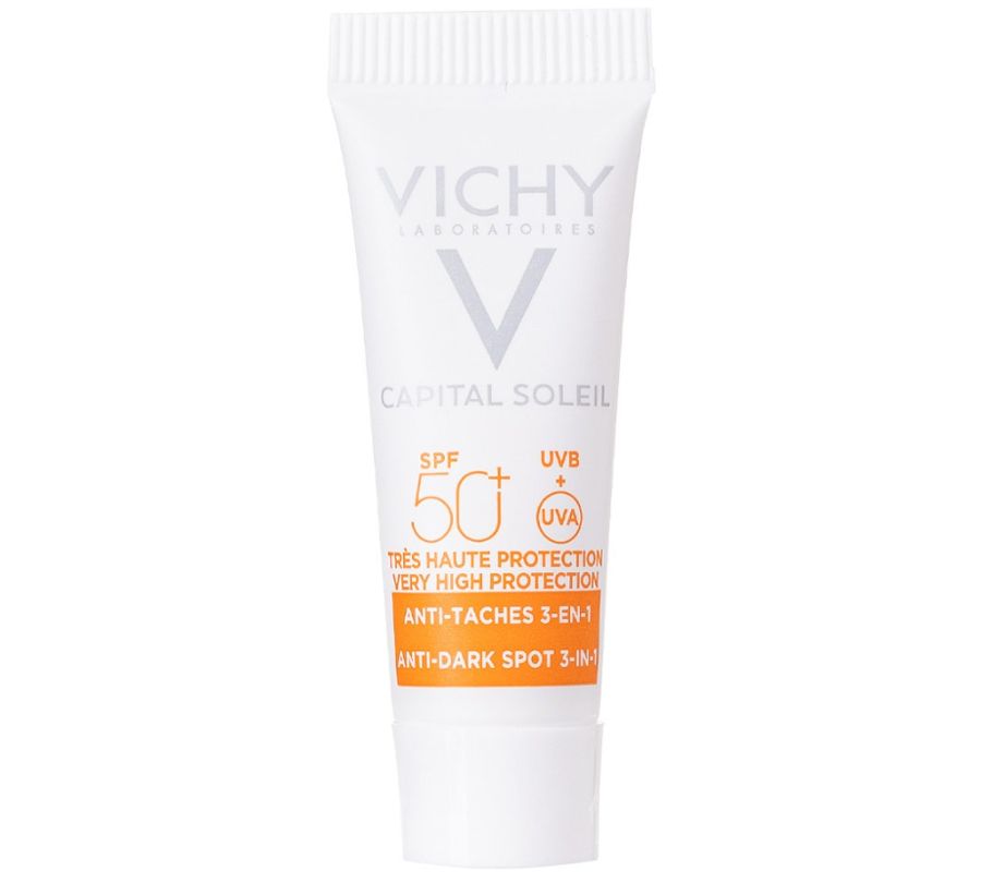 Vichy Capital Soleil Anti-Dark Spot 3-In-1 SPF50+ 