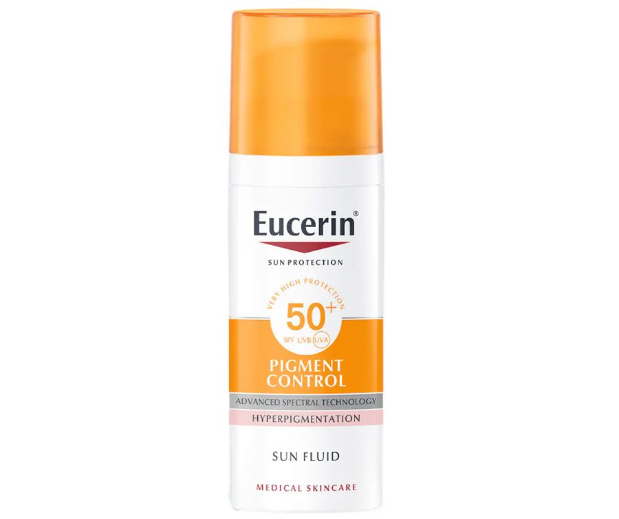 Eucerin Pigment Control Sun Fluid SPF 50+