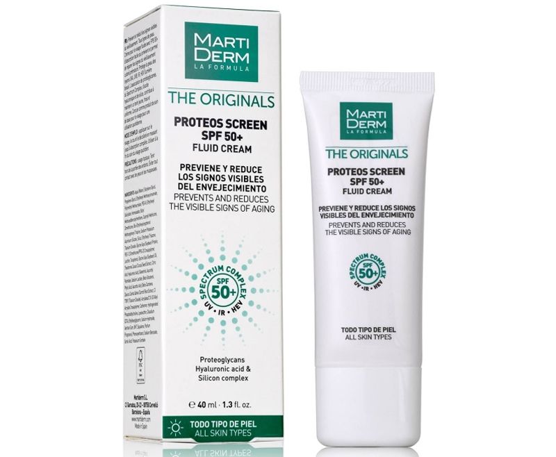 Martiderm Proteos Screen SPF50+