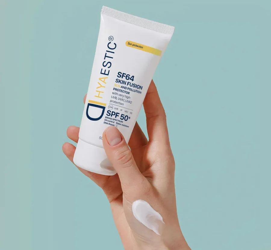 Kem chống nắng Hyaestic của nước nào