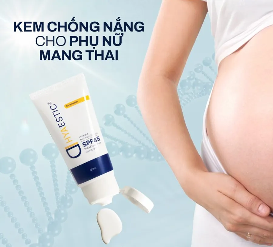 Kem chống nắng Hyaestic của nước nào