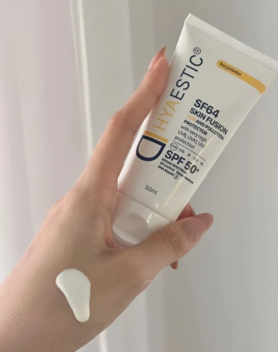 Kem chống nắng Hyaestic của nước nào