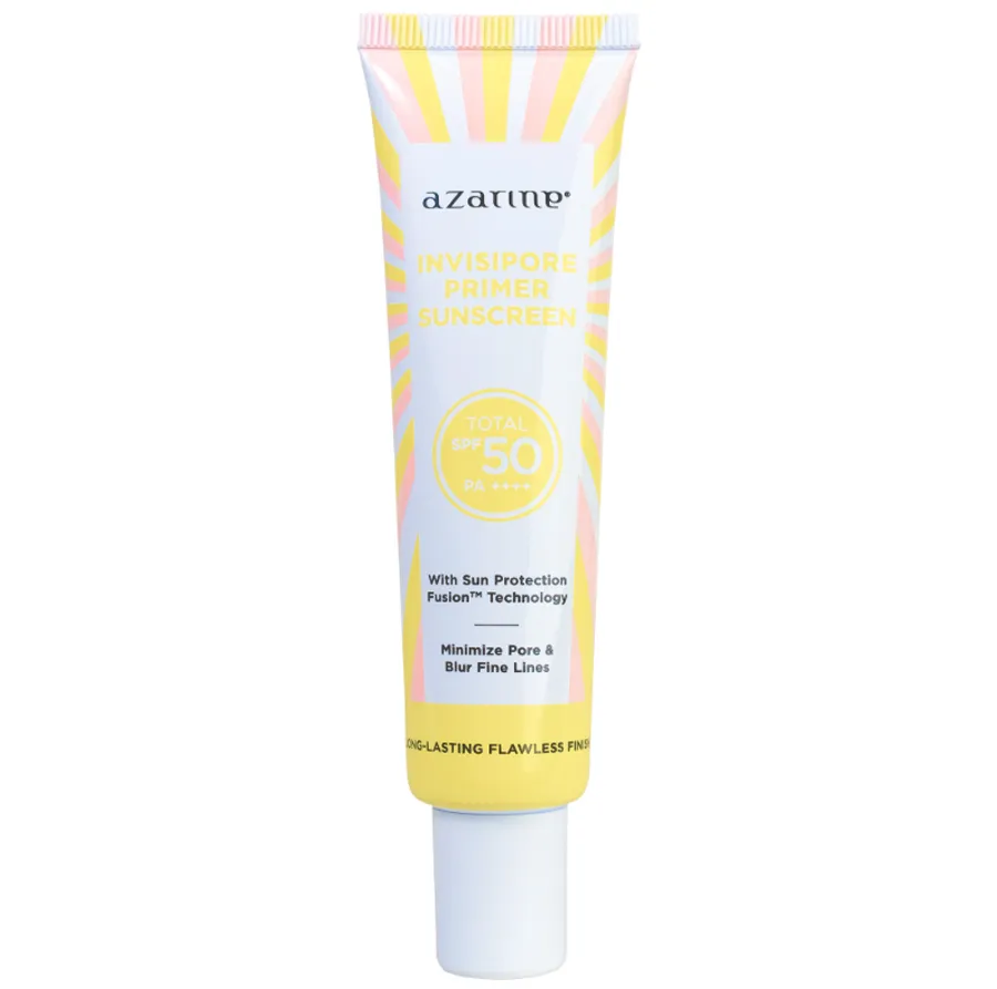 Azarine Invisipore Sunscreen Primer SPF50