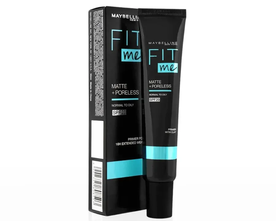 Maybelline Fit Me Matte + Poreless Primer SPF20