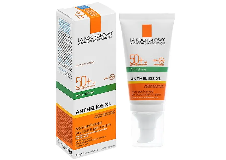 La Roche-Posay Anthelios Anti-Shine SPF50+