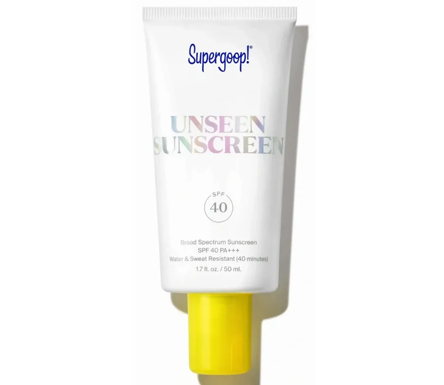 Supergoop! Unseen Sunscreen SPF40
