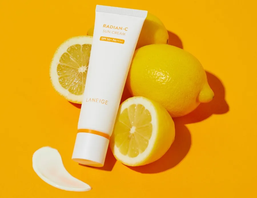 Laneige Radian-C Sun Cream SPF50+