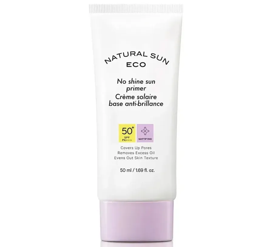 The Face Shop Natural Sun Eco No Shine Sun Primer SPF50+