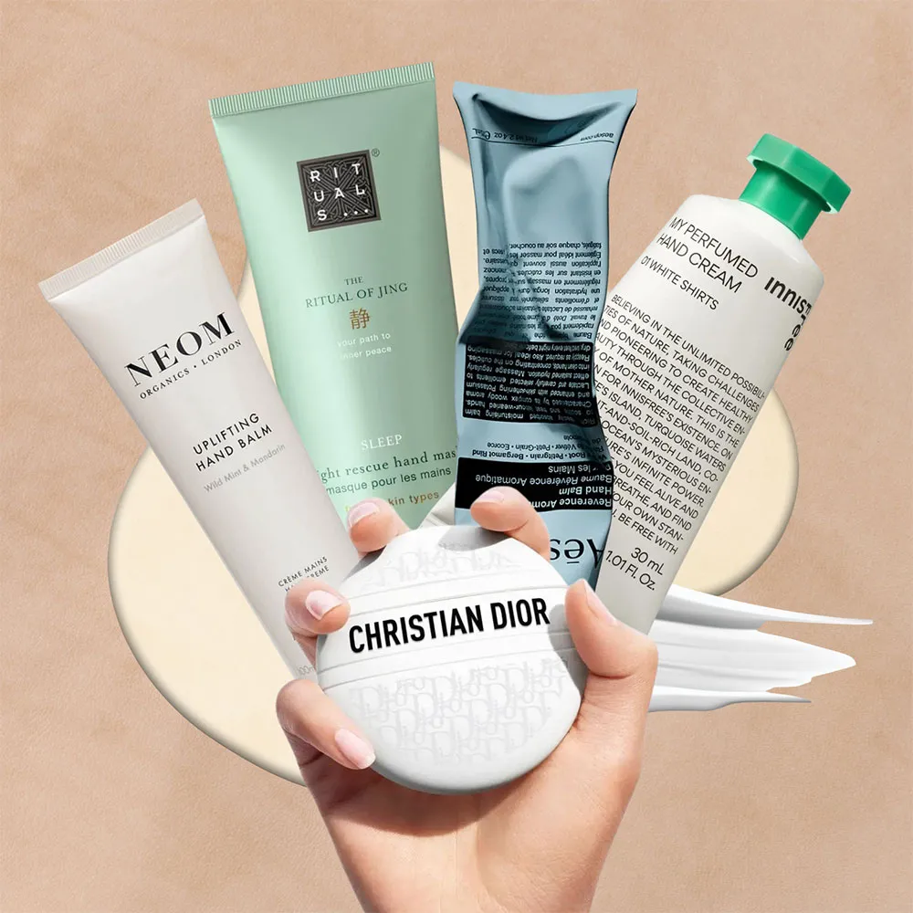 Kem dưỡng da tay hãng nào tốt? Top 10 sản phẩm dưỡng ẩm hot hit 2026 - 1