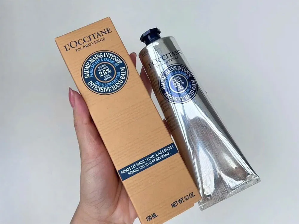 Kem dưỡng da tay hãng nào tốt? Top 10 sản phẩm dưỡng ẩm hot hit 2026 - 5