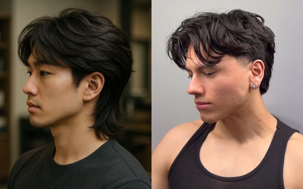 Top 12 Kiểu Tóc 6/4 Nam Phổ Biến Và Gợi Ý Kiểu Phù Hợp Dáng Mặt - 11