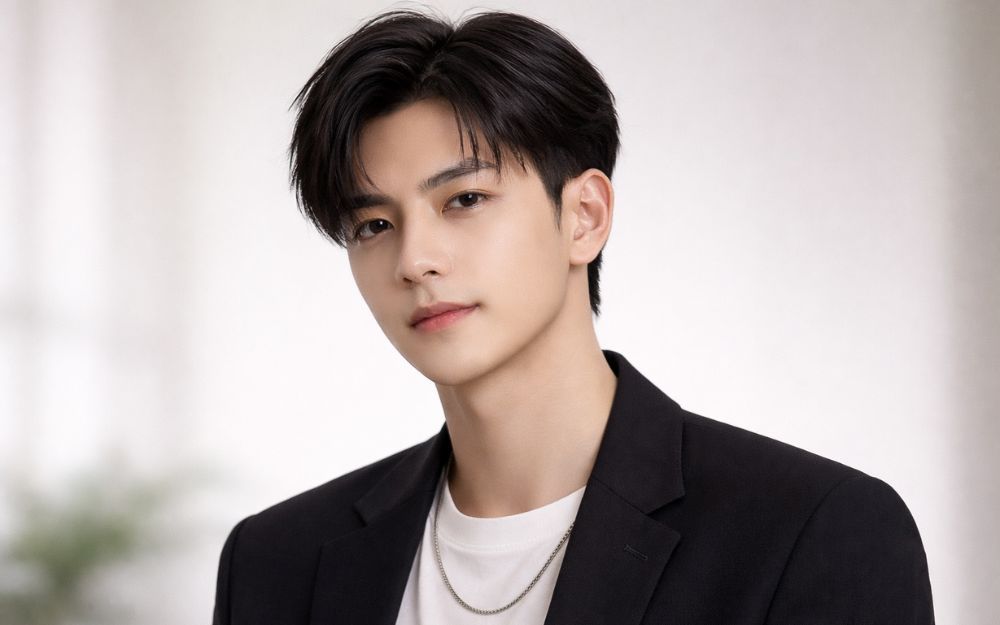 Top 12 Kiểu Tóc 6/4 Nam Phổ Biến Và Gợi Ý Kiểu Phù Hợp Dáng Mặt - 2