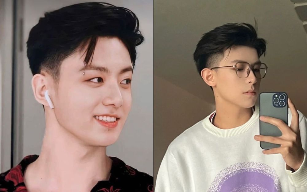 Top 12 Kiểu Tóc 6/4 Nam Phổ Biến Và Gợi Ý Kiểu Phù Hợp Dáng Mặt - 3