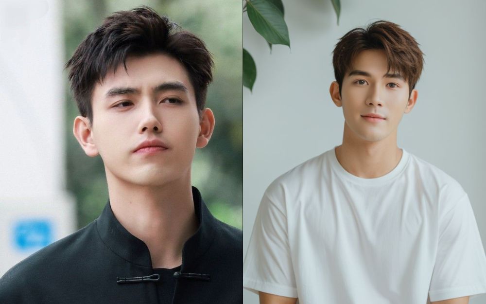 Top 12 Kiểu Tóc 6/4 Nam Phổ Biến Và Gợi Ý Kiểu Phù Hợp Dáng Mặt - 5