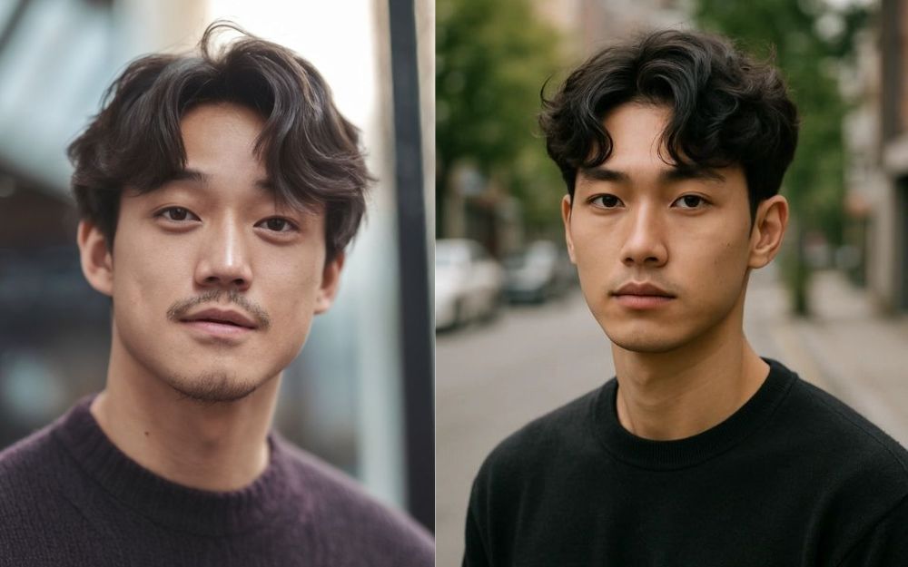 Top 12 Kiểu Tóc 6/4 Nam Phổ Biến Và Gợi Ý Kiểu Phù Hợp Dáng Mặt - 8