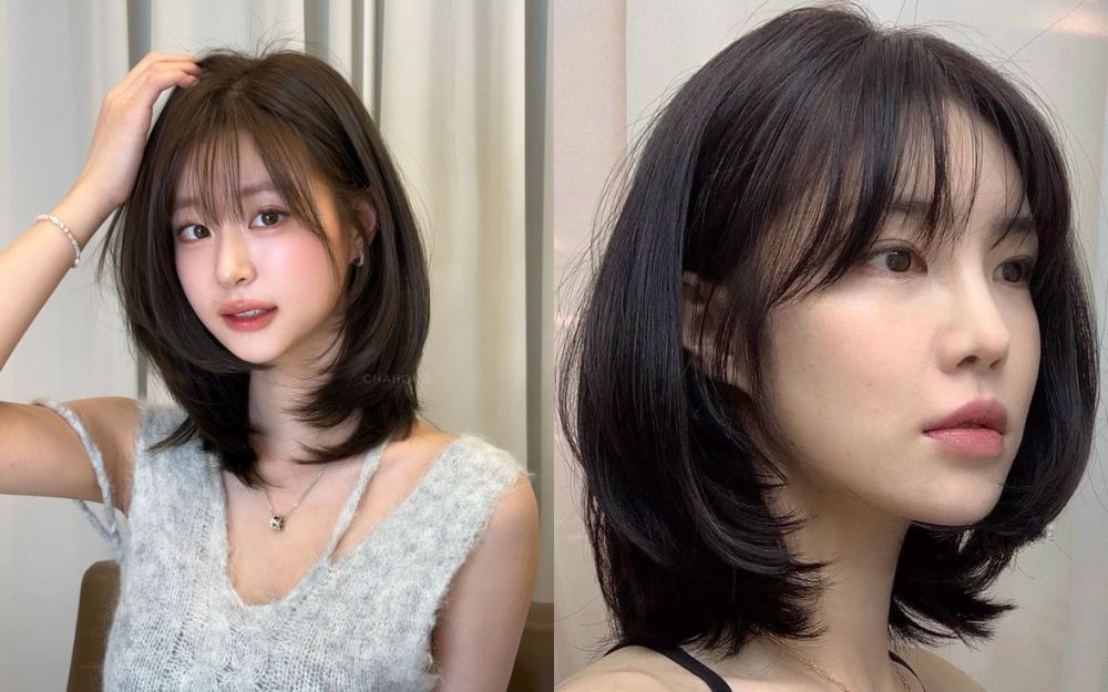 Mặt Tròn Nên Để Tóc Bob Nào? Top 5 Kiểu Tóc Bob Ngắn Cho Mặt Tròn - 3