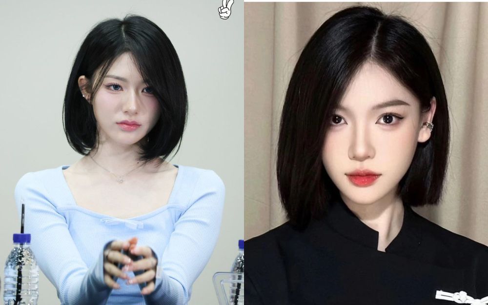 Mặt Tròn Nên Để Tóc Bob Nào? Top 5 Kiểu Tóc Bob Ngắn Cho Mặt Tròn - 5