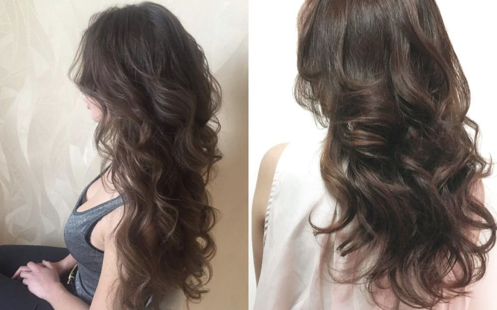 Gợi Ý 10 Kiểu Tóc Layer Dài Nữ Hot Trend, Rất Phổ Biến 2026 - 9