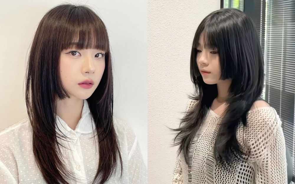 Gợi Ý 10 Kiểu Tóc Layer Dài Nữ Hot Trend, Rất Phổ Biến 2026 - 10