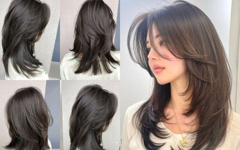 Gợi Ý 10 Kiểu Tóc Layer Dài Nữ Hot Trend, Rất Phổ Biến 2026 - 3