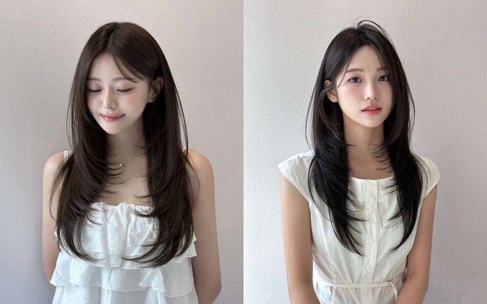 Gợi Ý 10 Kiểu Tóc Layer Dài Nữ Hot Trend, Rất Phổ Biến 2026 - 5