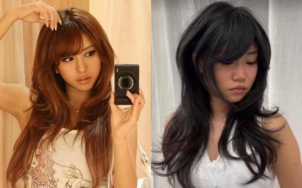 Gợi Ý 10 Kiểu Tóc Layer Dài Nữ Hot Trend, Rất Phổ Biến 2026 - 7