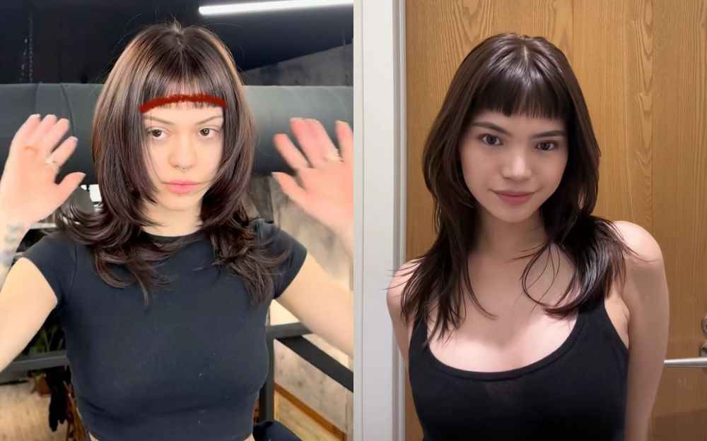 Gợi Ý 10 Kiểu Tóc Layer Dài Nữ Hot Trend, Rất Phổ Biến 2026 - 8