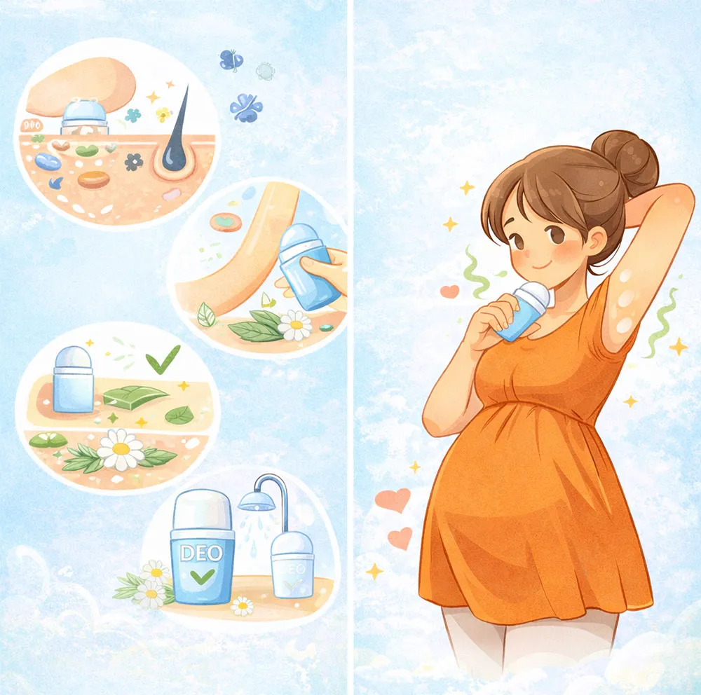 Top 3 lăn khử mùi Vichy cho bà bầu 2026 tốt, an toàn nên mua - 2