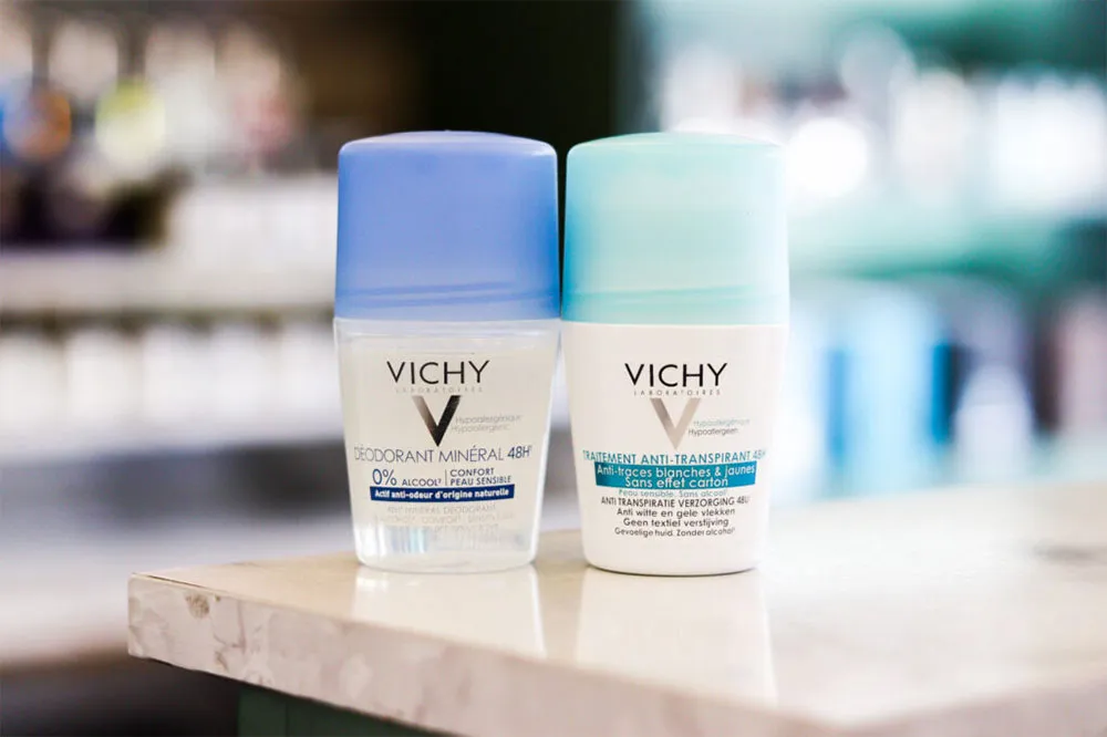 Top 3 lăn khử mùi Vichy cho bà bầu 2026 tốt, an toàn nên mua - 7