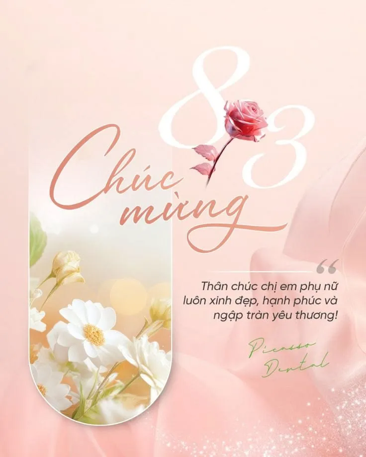 Top 100+ lời chúc cô giáo ngày 8/3 hay, ngắn gọn và ấn tượng - 5