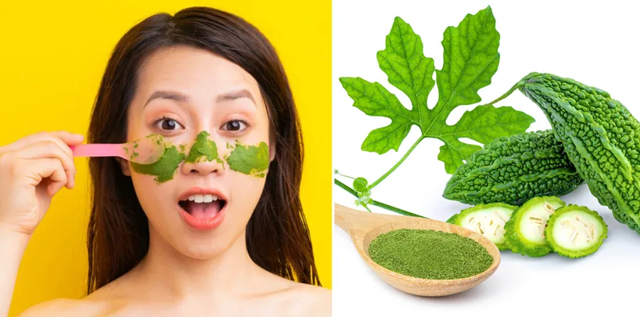 Tác dụng của khổ qua đối với làn da 