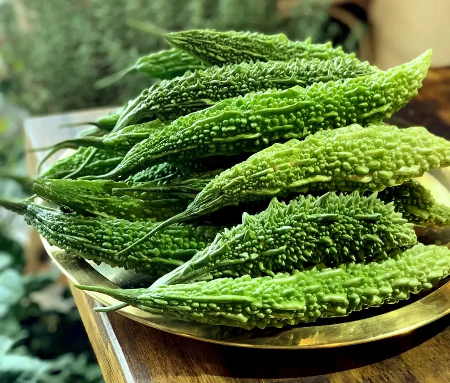 Lưu ý khi sử dụng mặt nạ khổ qua 