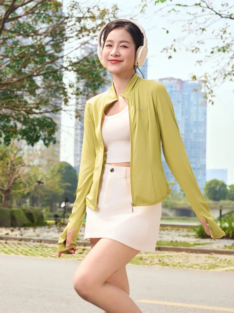 Mẹo phối đồ chống nắng hiệu quả mà vẫn thời trang 