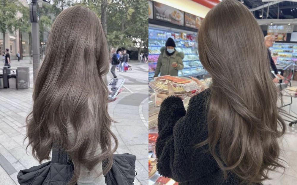 Top 15+ Những Màu Tóc Nhuộm Lâu Phai, Bám Màu Tốt & Tôn Da - 10