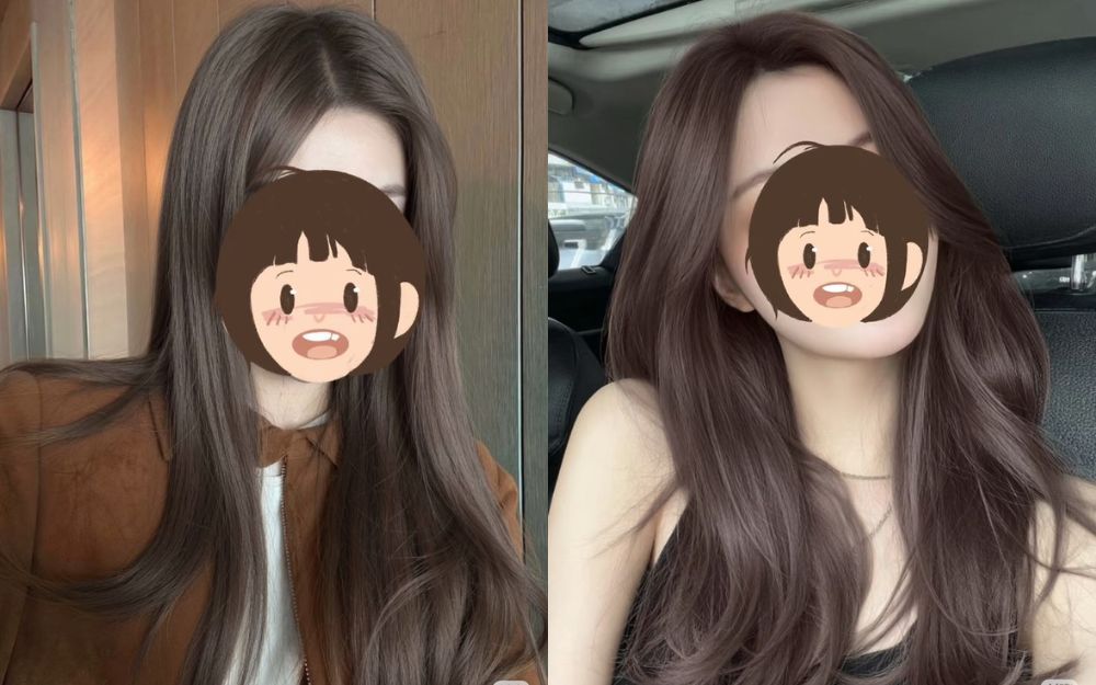 Top 15+ Những Màu Tóc Nhuộm Lâu Phai, Bám Màu Tốt & Tôn Da - 11