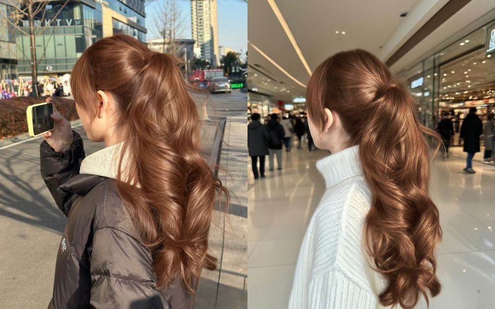 Top 15+ Những Màu Tóc Nhuộm Lâu Phai, Bám Màu Tốt & Tôn Da - 12